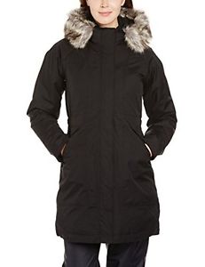 North Face W Arctic Parka, Nero/Tnf Black, M