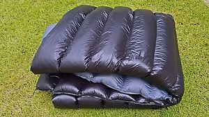 Arctic Waves Cloud Series - Goose Down Quilt 900g Fill Blanket