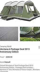 outwell montana 6