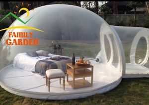 Inflatable Bubble House Tent Outdoor For Camping