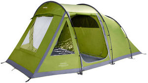Vango Drummond 500 Tent, Herbal, Showroom Model (RB/F10BR)
