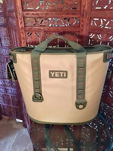 YETI Hopper™ 40 - Rugged Soft-Sided Leakproof Ice Chest Cooler