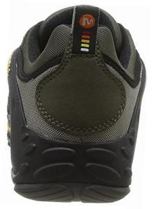 chameleon wrap slam, men's low rise hiking, multicolor (dusty olive), 6.5 uk