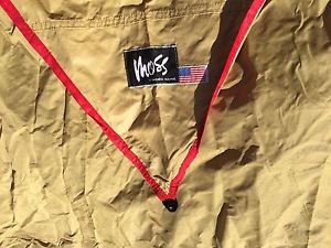VINTAGE 1991 BILL MOSS PARAWING 12' Shelter Shade Tarp Moss Outfitters