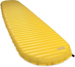 Therm-a-rest NeoAir XLite Women's, Regular, Lemon Curry Air Mattress