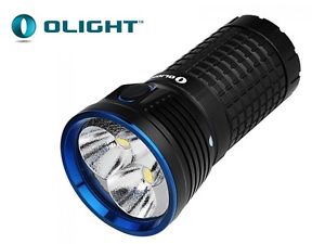 New Olight X7 Marauder 3x Cree XHP 70 LED 9000 Lumens Flashlight (NO battery)