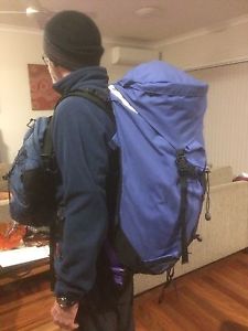 Aarn Effortless Rhythm Backpack + Balance Pockets