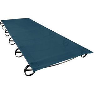 Thermarest Luxurylite Mesh Cot Reg Unisex Adventure Gear Sleep Mat - Blue