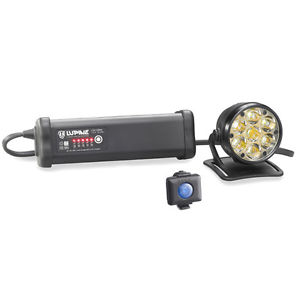 Lupine Betty R 14 Helmlampe 5000 Lumen 13.2Ah Smartcore (Modell 2016)