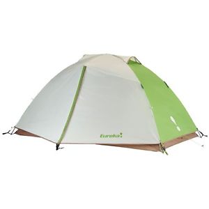 Eureka! Apex 3XT Waterproof Backpacking Tent – Lightweight 3-Season Single Pole