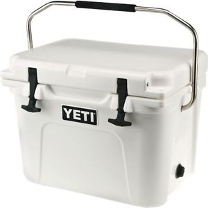*New* YETI Roadie 20 qt Cooler White - FREE SHIPPING