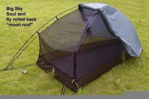 Big Sky Soul 1P Ultralight Backpacking Tent