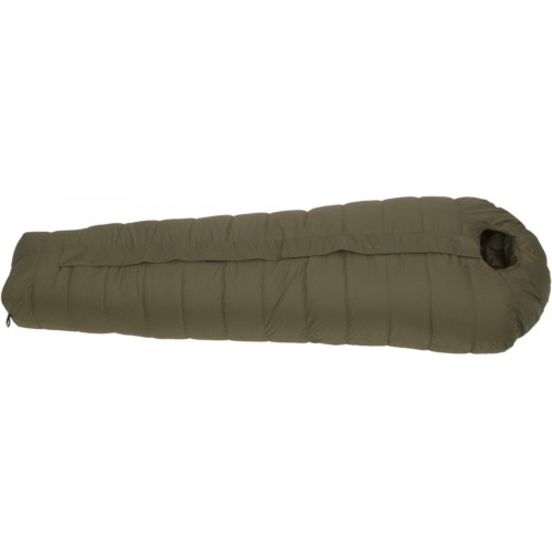 Carinthia Xp Down 1000 Medium Unisex Adventure Gear Sleeping Bag - Olive