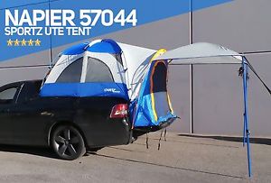 NAPIER Sportz SUV Tent 57099 Camping Outdoors Travel camping Truck Tent Mid Size