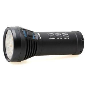 Lupine Betty TL2 S Taschenlampe 5000 Lumen 3.3Ah (Modell 2016)