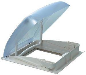 DOMETIC Mini Heki Rooflight -  25mm / 42mm - Fixed Ventilation - 9104116244