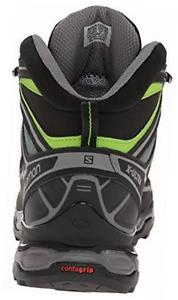 men’s x ultra mid 2 walking baby shoes, green, 10 uk