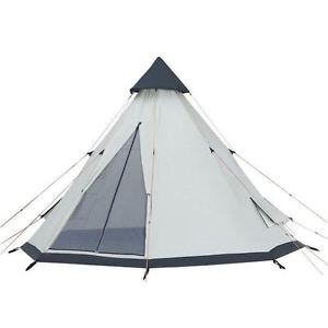 TRIGANO Tente Tipi Familial Cherokee 350
