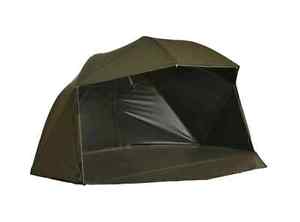 Aqua nouvelle pêche à la carpe Heritage 60 Brolly Liquidation