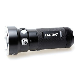 EagTac MX30L3-CR LED Taschenlampe CREEE XP-L HD 5018 Lumen KIT