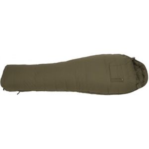 Carinthia Brenta 200 L Unisex Adventure Gear Sleeping Bag - Olive All Sizes