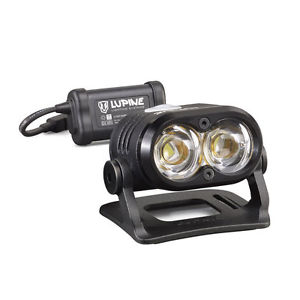 Lupine Piko 4 Helmlampe 1500 Lumen 3.3Ah (Modell 2016)