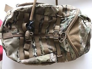 Camelbak Hydration Pack Tri-Zip 100oz With Future Harness