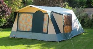 cabanon 5 / 6  Berth Tent