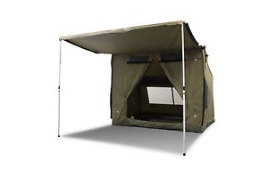 Oztent RV-4 30 Second Quick Easy Setup 4-5 Person Waterproof Camping Tent OZRV4