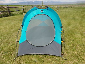 North Face Three Season Lunar Fire Tent with Vestibule