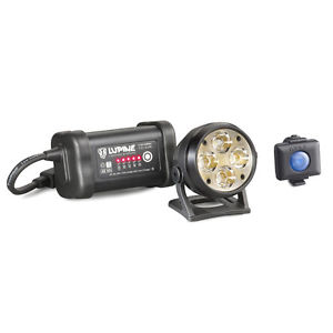 Lupine Wilma R 7 Helmlampe 3200 Lumen 6.6Ah Smartcore (Modell 2016)