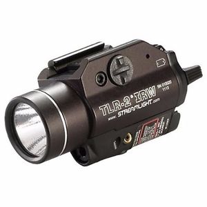 Streamlight TLR-2 G Rail-Mounted Tactical Light with Green Laser 69250 BRAND NEW