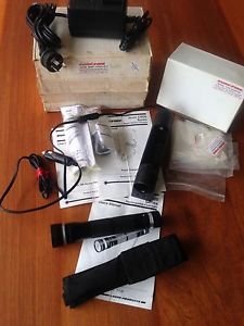 Sure-Fire Rechargeable Duty Light system Model: 9N - 600 series.