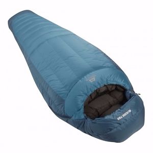 Mountain Equipment Glacier 750 Mummy Bag with Tags still attached - used 1 week