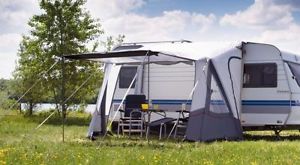 Schnellaufbau-Vorzelt AIRTUBE EASY