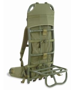 Claie de portage Lastenkraxe Tatonka kaki