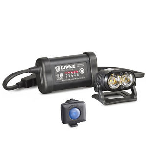 Lupine Piko R 4 SC Helmlampe 1500 Lumen 3.3Ah Smartcore (Modell 2016)