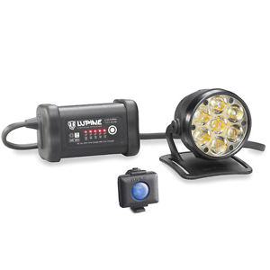 Lupine Betty R 7 Helmlampe 5000 Lumen 6.6Ah Smartcore (Modell 2016)