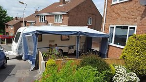 dorema awning size 13