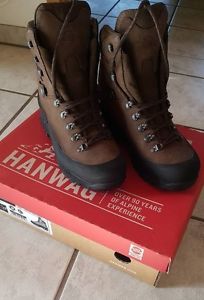 Hanwag Ancash GTX -Neu- Größe 42