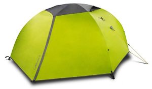 Salewa Latitude II oder III leichtes Kuppelzelt platzsparend Modell 2017 LESEN!!