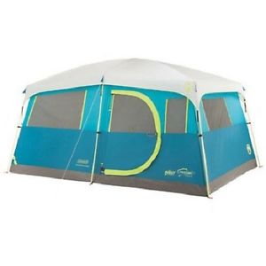 Coleman 8-Person Tenaya Lake Fast Pitch Cabin Tent With Closet