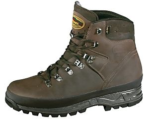 Chaussure de grande randonnée Meindl Burma Pro coloris brun pointure 7,5/41 1/3