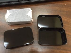 Blank Altoids Type Metal Tin Box Survival Kit Container- 412 for -$299.99