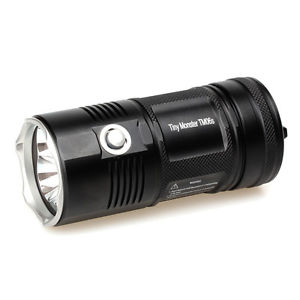 NiteCore TM06S LED Taschenlampe CREE XM-L2 U3 4000 Lumen