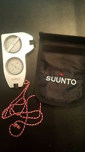 suunto tandem compass clinometer