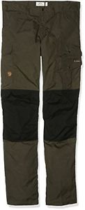Fjällräven Barents, Pro Pantaloni da trekking per uomo, Uomo, Barents Pro, Oli