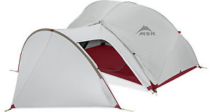 MSR Hubba Gear Shed (Grey) Mens Unisex  New