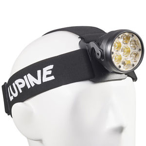 Lupine Betty R X7 Stirnlampe 5000 Lumen 6.6Ah Smartcore (Modell 2016)