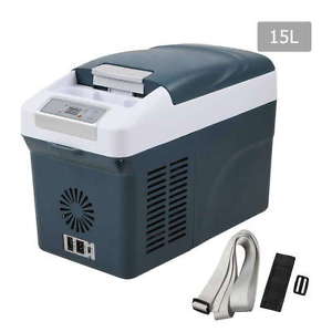 15L Portable Fridge & Freezer